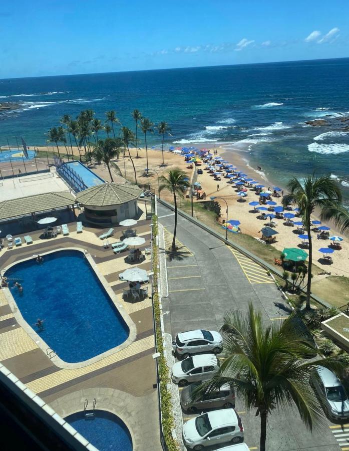 Apartmán Ondina Ssa Salvador Exteriér fotografie
